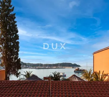 ISTRA, ROVINJ - Stan u centru s pogledoma na more