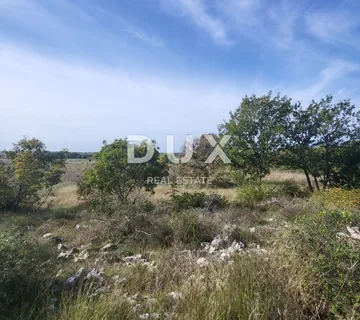 POLIČNIK, ZADAR - Poljoprivredno zemljište od 862 m2
