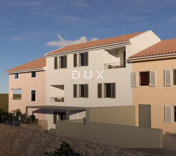 OTOK CRES, MARTINŠĆICA - Moderan stan 150m od mora - Martinšćica, Cres