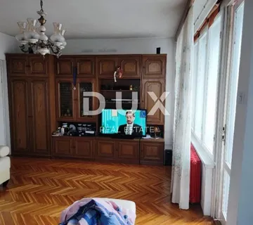 RIJEKA, KOZALA - stan od 88m2 za smještaj do 6 radnika ili obitelj, pet-friendly, garaža