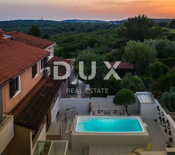 ISTRA, VINKURAN- Kuća sa dva stana i bazenom! Blizina mora! - Vinkuran, Medulin