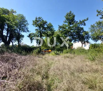 ISTRA, BARBAN - Građevinsko zemljište od 784 m2