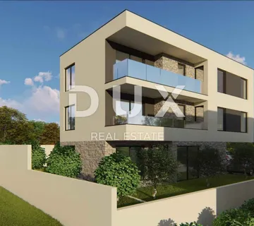 ISTRA, PJEŠČANA UVALA - 3SS+DB moderan stan na 1. katu novogradnje - Pješčana uvala, Medulin
