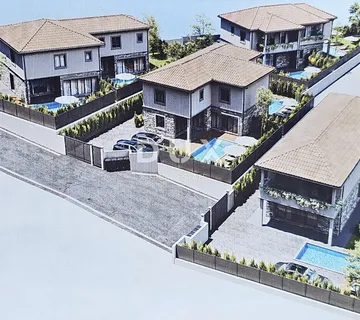 OTOK KRK, MALINSKA - Investicijsko zemljište s projektima - PRILIKA! - Malinska, Malinska-Dubašnica