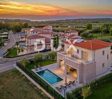 ISTRA, POREČ - Luksuzna kuća s bazenom