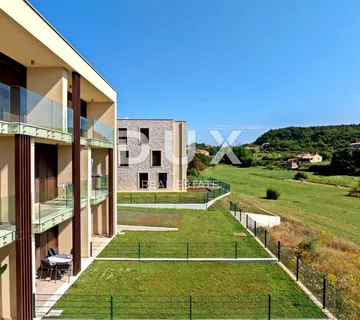 ISTRA, RABAC - Penthouse s pogledom na more - Rabac, Labin