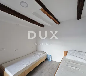 OTOK KRK, okolica grada Krka – Dvoetažni apartman na prvom i drugom katu - Milohnići, Krk