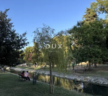 Zadar, Vruljica, trosobni stan, 69,58 m2, pogled, mir