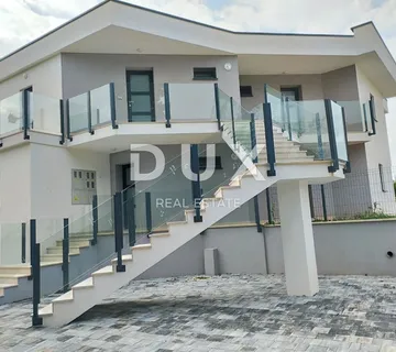 ISTRA, SAVUDRIJA - Moderan stan u prizemlju s vrtom 400m od mora - Savudrija, Umag