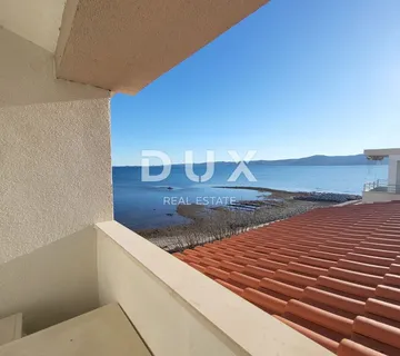 ZADAR, SUKOŠAN - TOP LOKACIJA! Stan 1. red do mora (P-13)