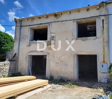 ISTRA, MARČANA - Kamena kuća za adaptaciju