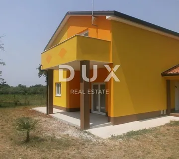 ISTRA, UMAG - Samostojeća kuća s dvije stambene jedinice