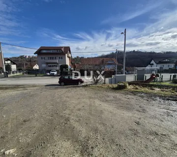 ZAGREB, ČRNOMEREC (Mikulići) građevinsko zemljište 414 m2