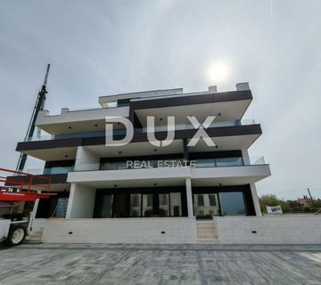 ZADAR, ZATON - Luksuzni penthouse s grijanim bazenom, prekrasnim pogledom na more, 30 metara od plaže! S7 - cover
