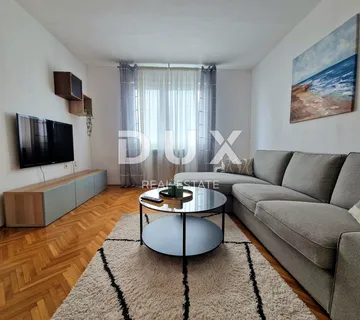 RIJEKA, KRNJEVO - novouređeni 3S+DB za najam - cover