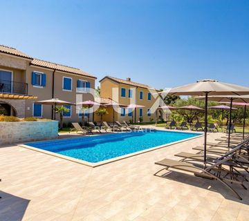 ISTRA, POREČ - Apartmanski kompleks u blizini mora - cover