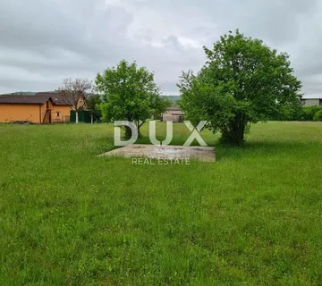 GROBNIK, PODHUM - građevinsko zemljište 1775 m2 - cover