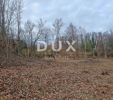 ISTRA, LABIN - Prostrano građevinsko zemljište - cover