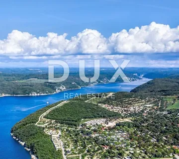 ISTRA, ROVINJ, OKOLICA - Prostrano zemljište sa potencijalom! - cover