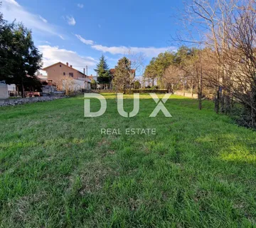 ISTRA, LUPOGLAV - Građevinsko zemljište pogodno za obiteljsku kuću - cover