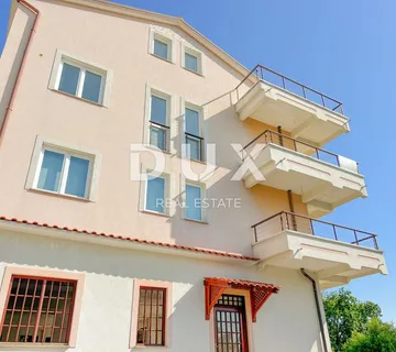 OPATIJA, LOVRAN - vrhunski stan spreman za uređenje s panoramskim pogledom i blizu mora