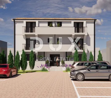 ZADAR, SMILJEVAC - POSLOVNA PRILIKA! Hotel u izgradnji! - cover