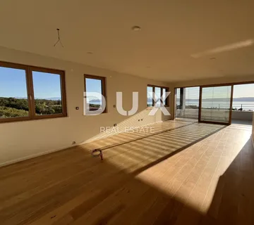 CRIKVENICA, SELCE - Ekskluzivna nekretnina u izrazito kvalitetnoj novogradnji  - cover