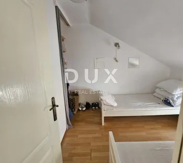 RIJEKA, ŠKURINJE - Dugoročni najam stana sa dva odvojena apartmana za 9 osoba - cover