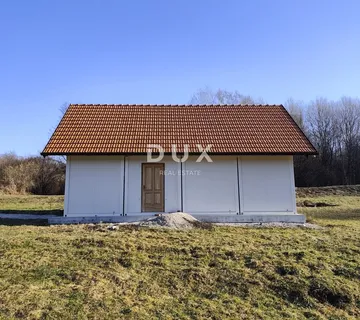 ŽUMBERAK, GRABAR - investicijska prilika u zelenom srcu Žumberka - Golubići, Samobor