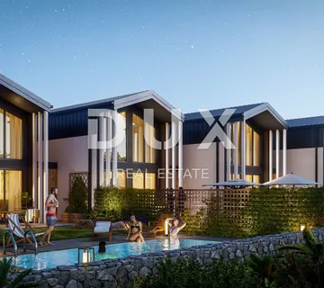 ZADAR, ZATON - Moderne montažne kuće u nizu! H3 - cover