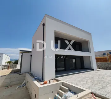 ZADAR, VRSI - Vrhunska vila B s bazenom, garaža, 4 spavaće sobe, 4 kupaonice