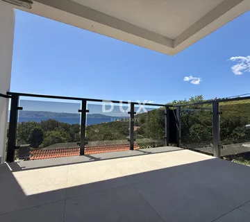KVARNER, NOVI VINODOLSKI - Dvosobni apartman u novogradnji - odlična lokacija i pogled! - Povile, Novi Vinodolski