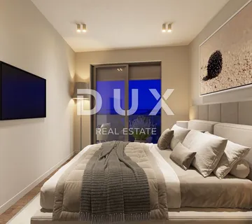 ISTRA, POREČ - Penthouse 120m2, novogradnja 800m od mora!