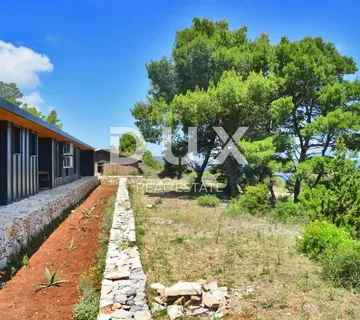 DUGI OTOK - Moderna prizemnica 100m od mora - Sali