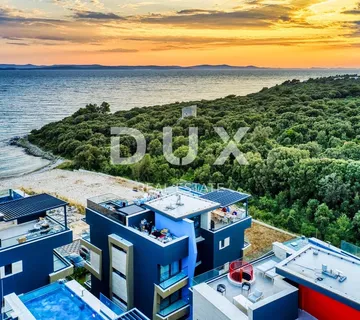 ZADAR, KOŽINO - Luksuzni penthouse pokraj mora - Kožino, Zadar