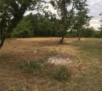 ISTRA, GOČAN - Građevinsko zemljište 2700 m2 - cover