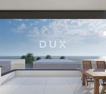 PAG, MANDRE - Moderna novogradnja 80 metara od plaže! S7 - cover