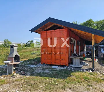 OTOK KRK, OMIŠALJ - Miran kutak u prirodi - Prilika za bijeg od svakodnevnice - cover