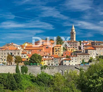 ISTRA, LABIN - Građevinsko zemljište blizu grada - cover