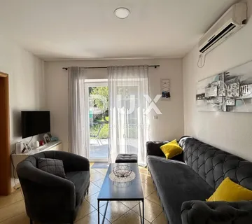 ISTRA, RAŠA - Novoadaptiran stan u prizemlju s vrtom - cover