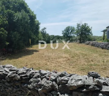 ISTRA, KRNICA - Građevinsko zemljište nedaleko od mora! - cover