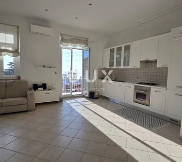 RIJEKA, TRSAT - 3S+DB dvoetažni stan s pogledom na more, 114m2 - cover