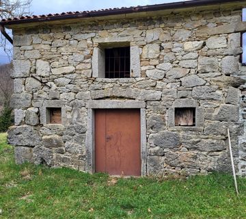 ISTRA, HUM - Kamena kućica na šarmantnoj lokaciji - cover