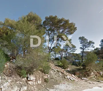 DUGI OTOK, BOŽAVA - Zemljište od 15 000 m2 prvi red do mora! - cover