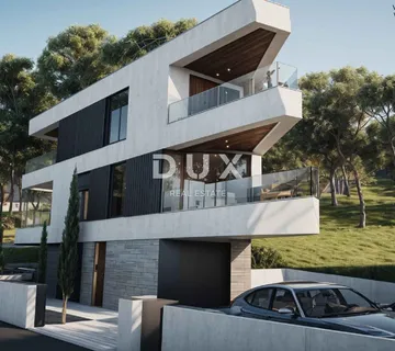 ISTRA, PULA – Moderan stan s terasom u novogradnji