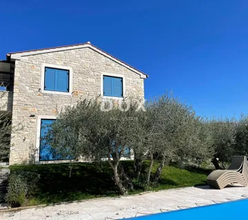 OTOK KRK, LINARDIĆI - Mediteranska Villa s pogledom na More - Linardići, Krk