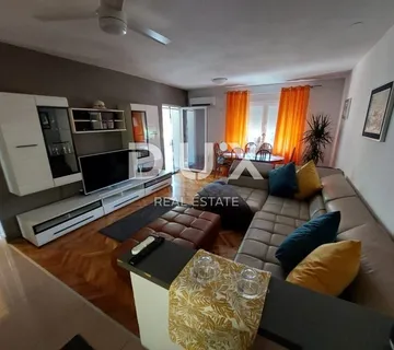 OTOK KRK, NJIVICE - Apartman 50 m2 300 m od mora - Njivice, Omišalj