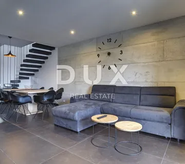 ISTRA, PULA - Dvoetažni penthouse, 112 m2