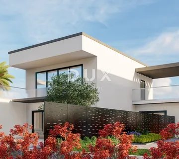 OTOK KRK, BRZAC - Moderna dvojna kuća sa bazenom (bez 3% poreza na nekretnine - ušteda 18,000€) - Brzac, Krk