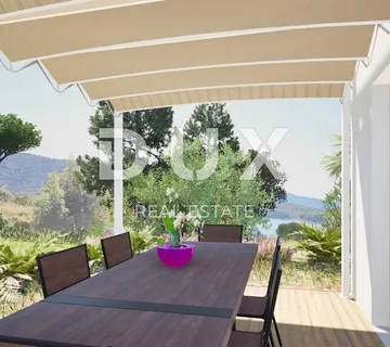 OTOK CRES, CRES - Moderan stan s vlastitim vrtom